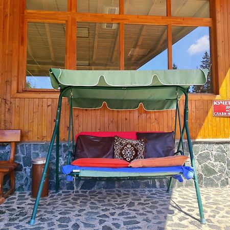 Elitza Villa Pamporovo Kültér fotó