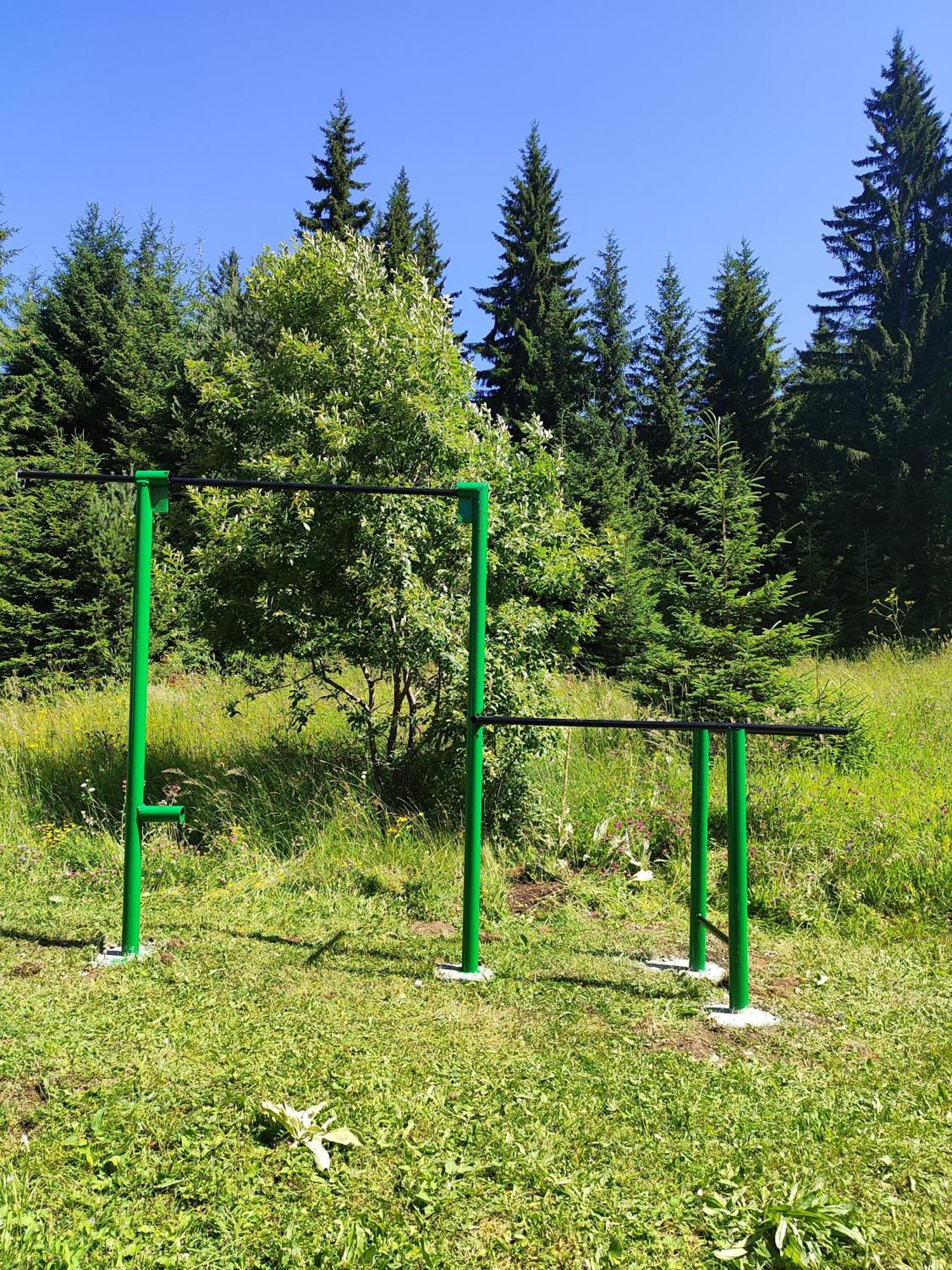 Elitza Villa Pamporovo Kültér fotó