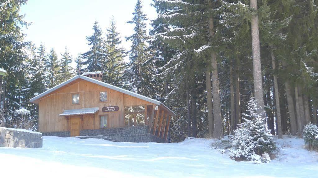 Elitza Villa Pamporovo Kültér fotó