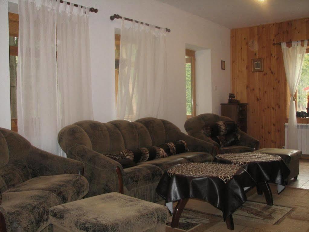 Elitza Villa Pamporovo Kültér fotó