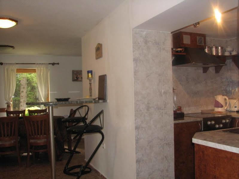 Elitza Villa Pamporovo Kültér fotó