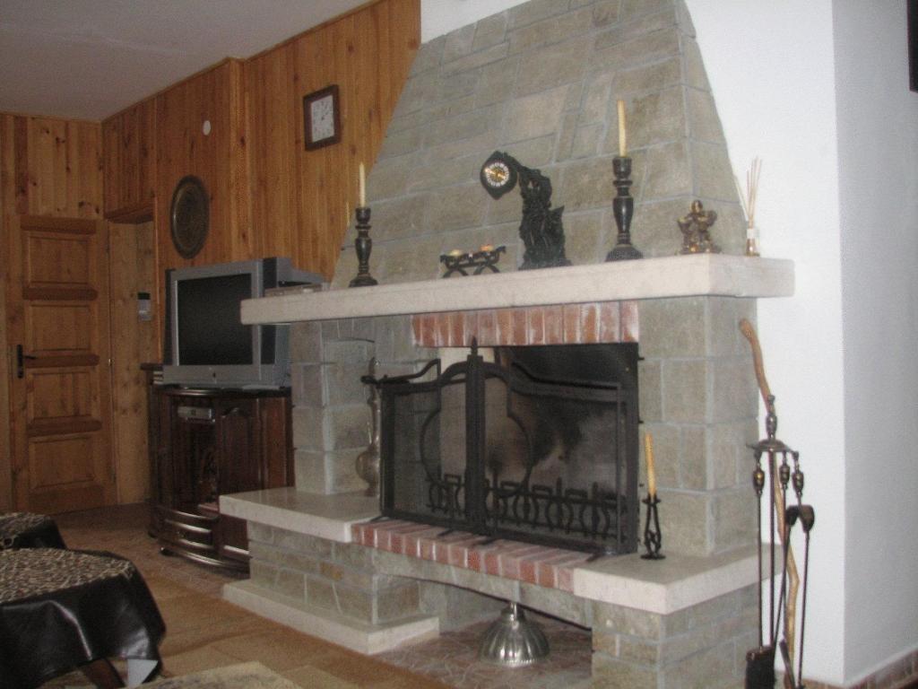 Elitza Villa Pamporovo Szoba fotó