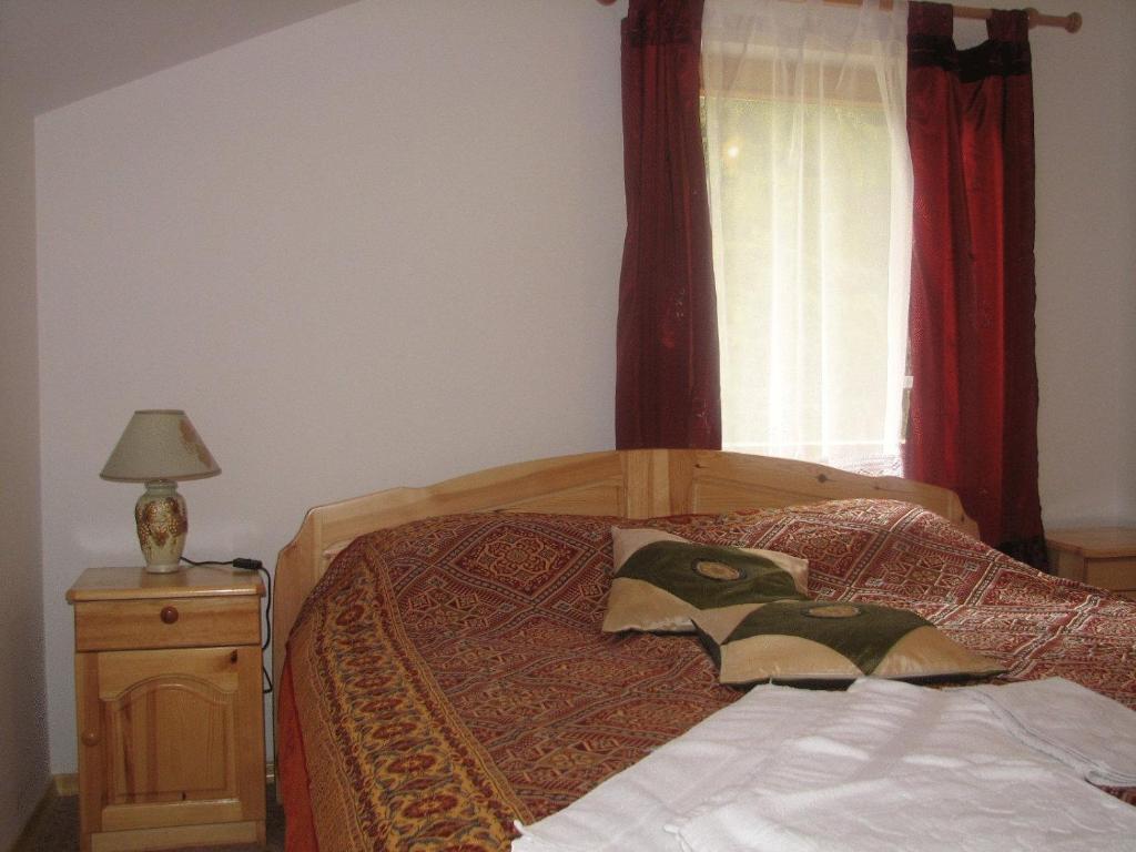 Elitza Villa Pamporovo Szoba fotó