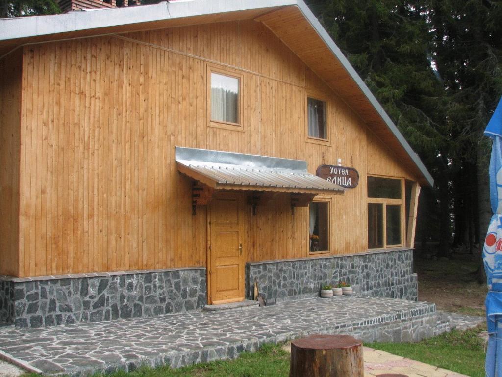 Elitza Villa Pamporovo Szoba fotó