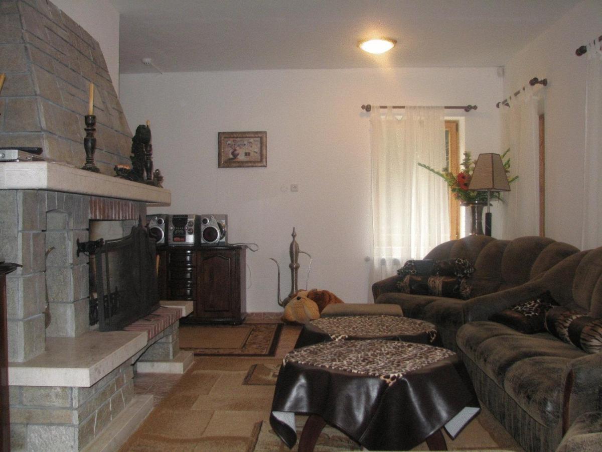 Elitza Villa Pamporovo Kültér fotó