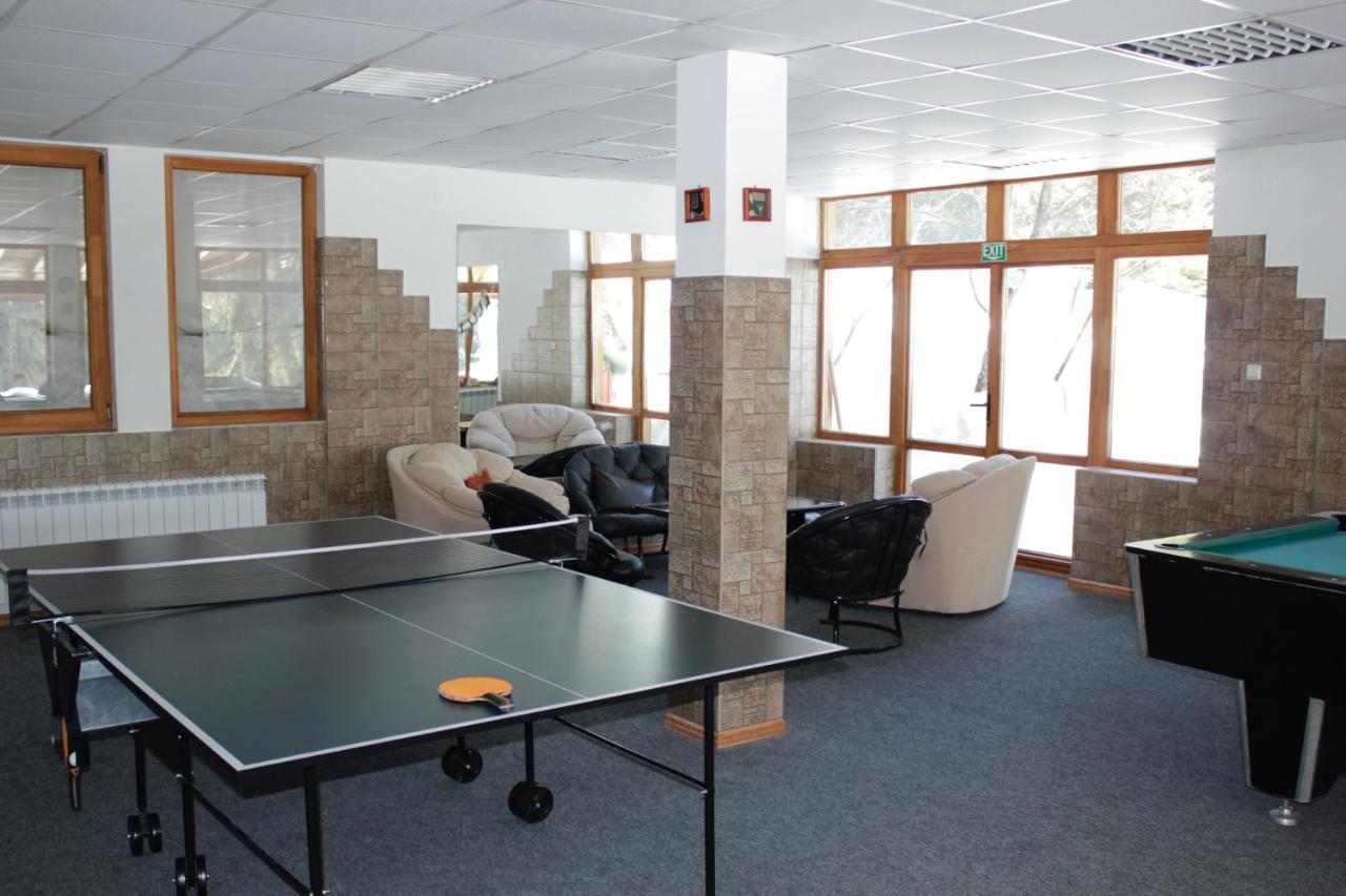 Elitza Villa Pamporovo Kültér fotó