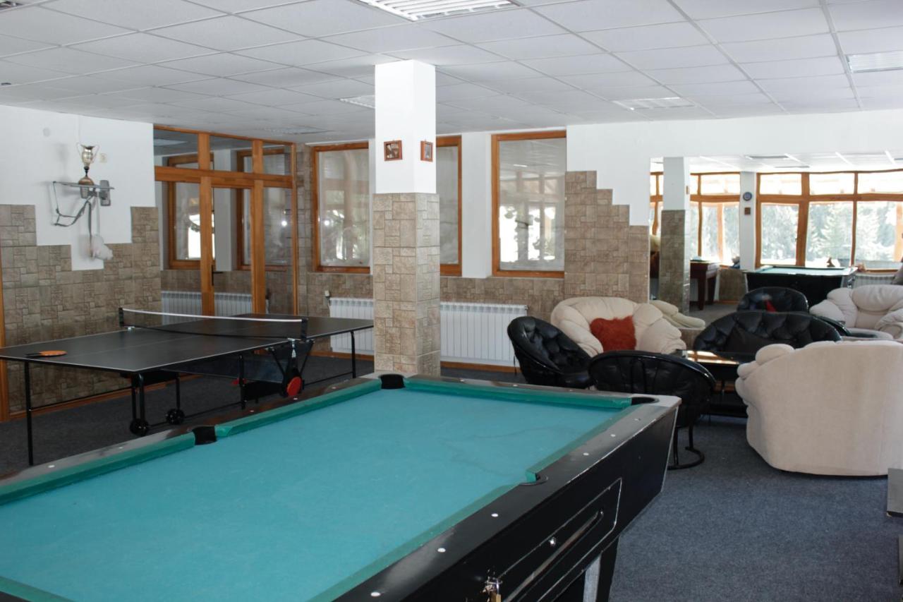 Elitza Villa Pamporovo Kültér fotó