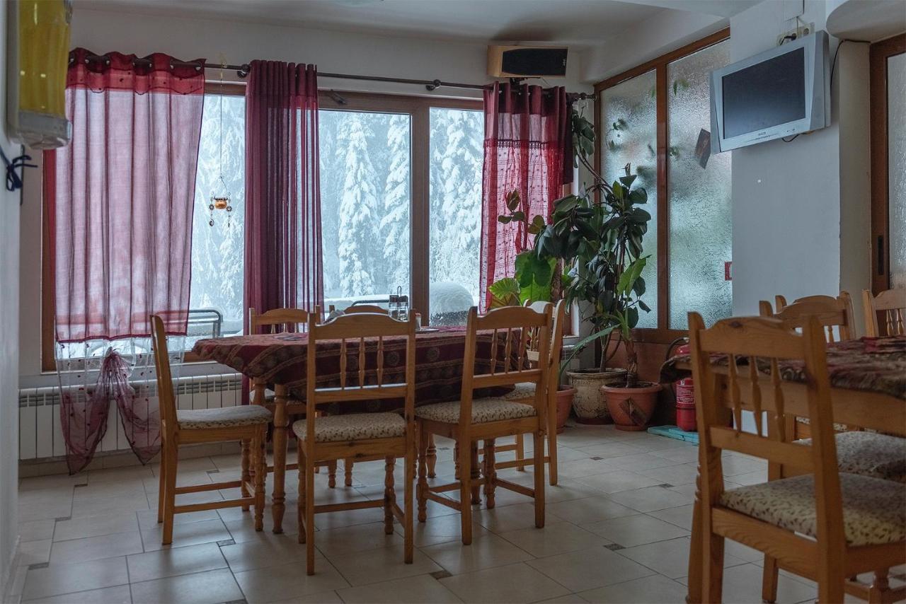 Elitza Villa Pamporovo Kültér fotó