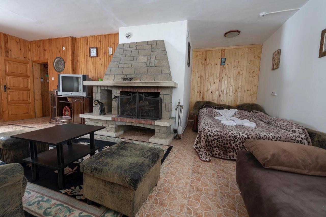 Elitza Villa Pamporovo Kültér fotó